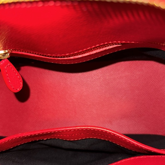 Balenciaga Red Alma - Picture 9 of 9